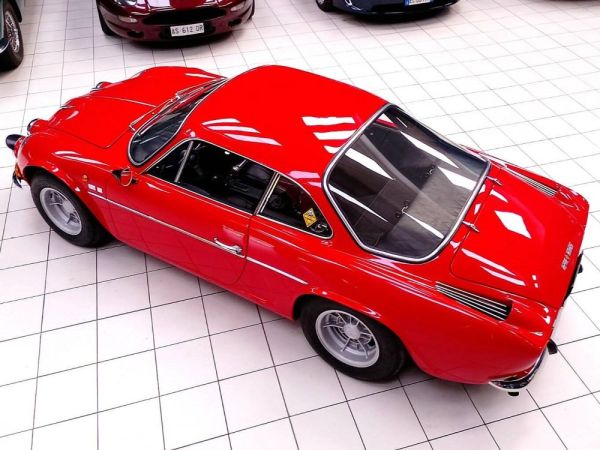 Alpine A 110 1600 S 1971 127016