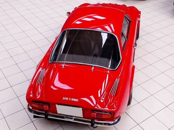 Alpine A 110 1600 S 1971 127017