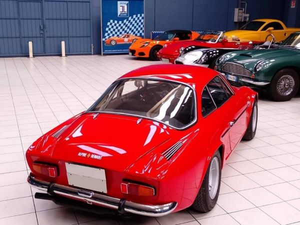 Alpine A 110 1600 S 1971 127018