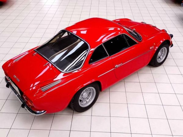 Alpine A 110 1600 S 1971 127019