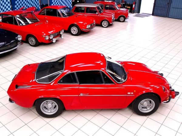 Alpine A 110 1600 S 1971 127020