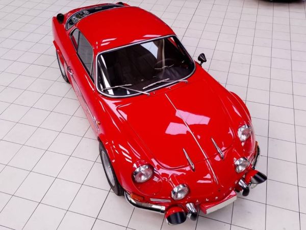Alpine A 110 1600 S 1971 127021