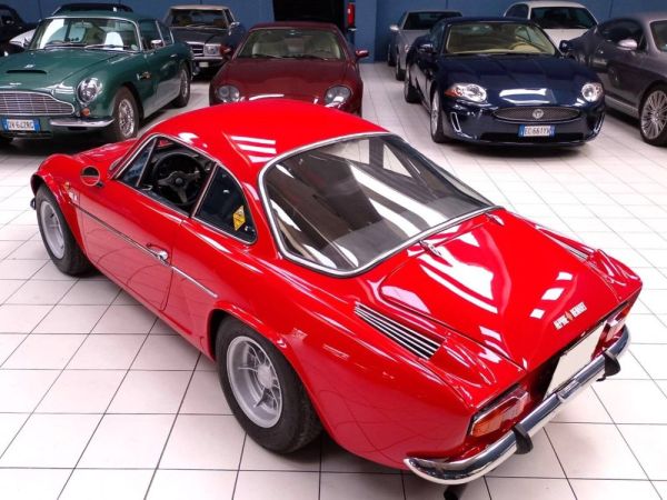 Alpine A 110 1600 S 1971 127023