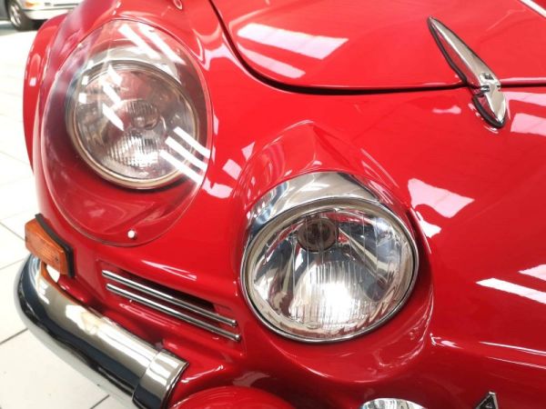 Alpine A 110 1600 S 1971 127024