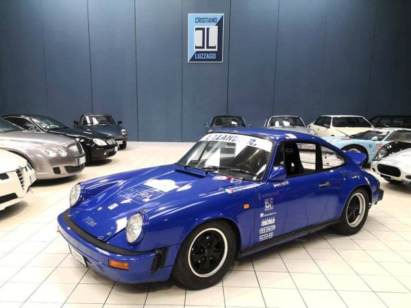 Porsche 911 Carrera 2.7 1974 128535