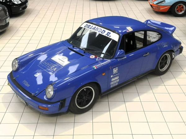 Porsche 911 Carrera 2.7 1974 128536