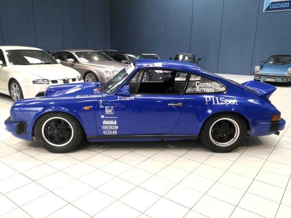 Porsche 911 Carrera 2.7 1974 128537