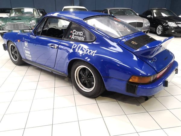 Porsche 911 Carrera 2.7 1974 128538