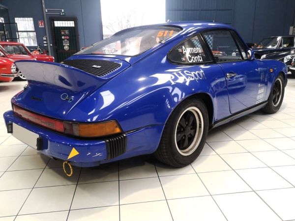 Porsche 911 Carrera 2.7 1974 128540