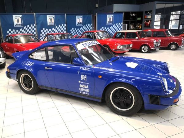 Porsche 911 Carrera 2.7 1974 128542