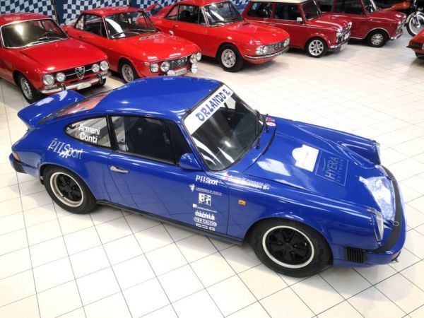 Porsche 911 Carrera 2.7 1974 128543