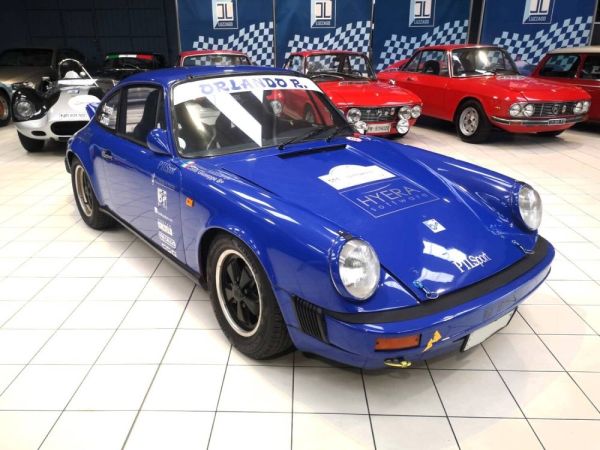 Porsche 911 Carrera 2.7 1974 128544