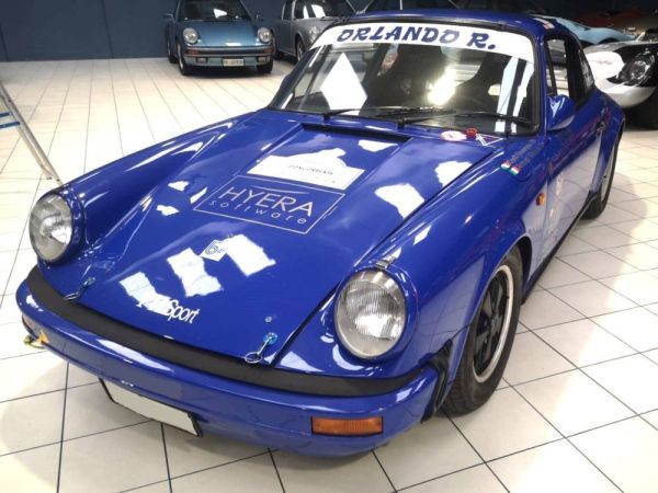 Porsche 911 Carrera 2.7 1974 128546