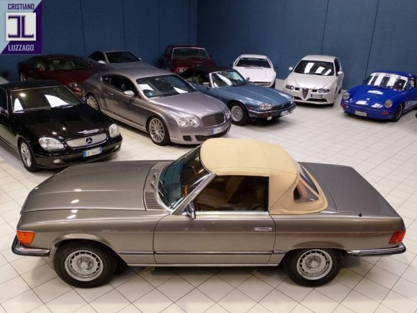 Mercedes-Benz 380 SL 1982 128551
