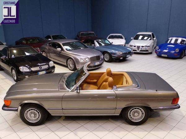 Mercedes-Benz 380 SL 1982 128552