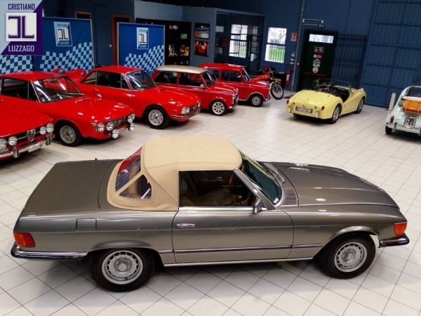 Mercedes-Benz 380 SL 1982 128553