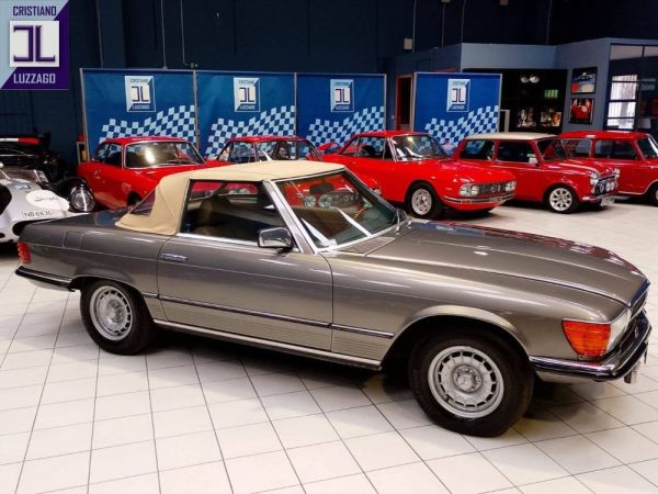 Mercedes-Benz 380 SL 1982 128554