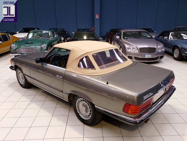 Mercedes-Benz 380 SL 1982 128556