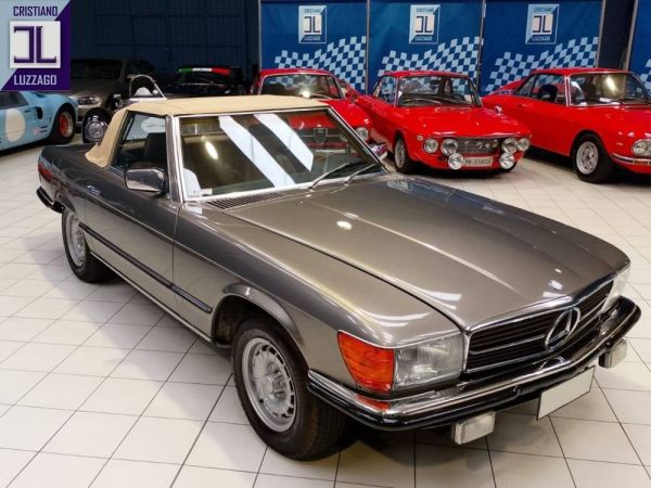 Mercedes-Benz 380 SL 1982 128557
