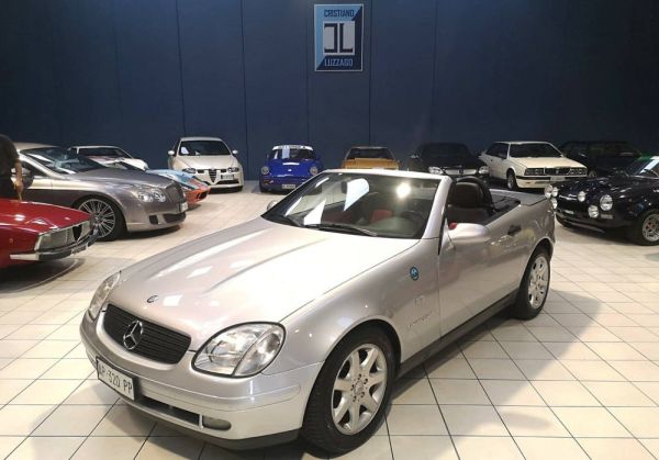 Mercedes-Benz SLK 200 Kompressor 1997