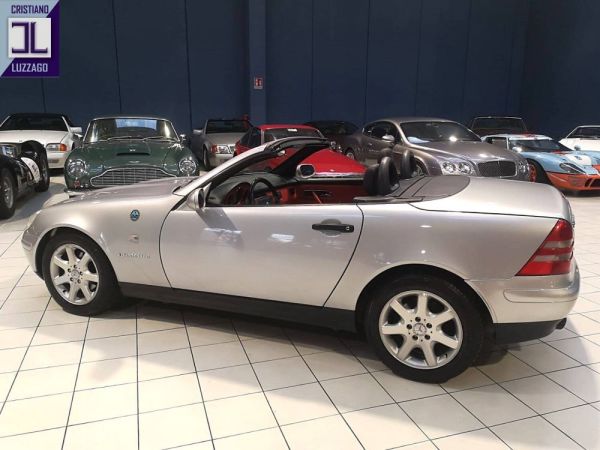 Mercedes-Benz SLK 200 Kompressor 1997 128563