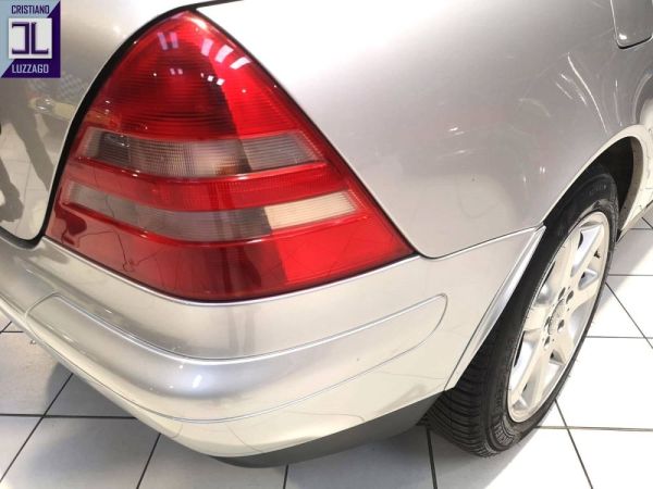 Mercedes-Benz SLK 200 Kompressor 1997 128565