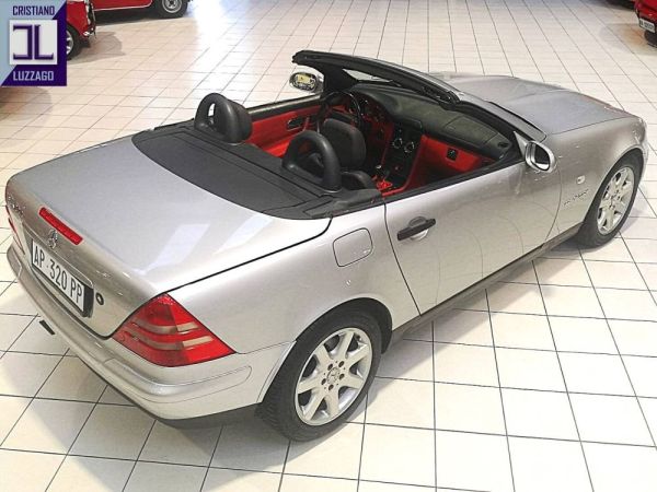 Mercedes-Benz SLK 200 Kompressor 1997 128567