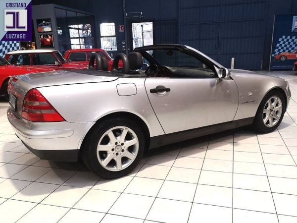 Mercedes-Benz SLK 200 Kompressor 1997 128568