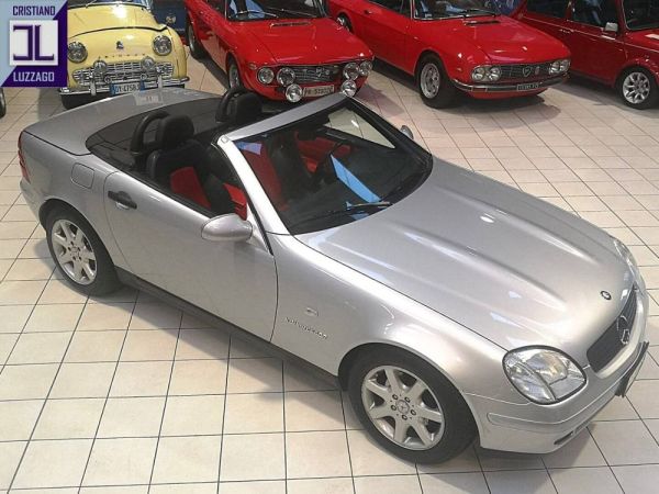 Mercedes-Benz SLK 200 Kompressor 1997 128570