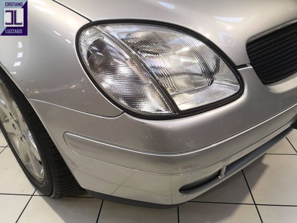 Mercedes-Benz SLK 200 Kompressor 1997 128571