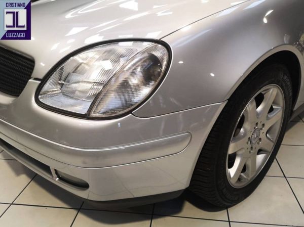 Mercedes-Benz SLK 200 Kompressor 1997 128572