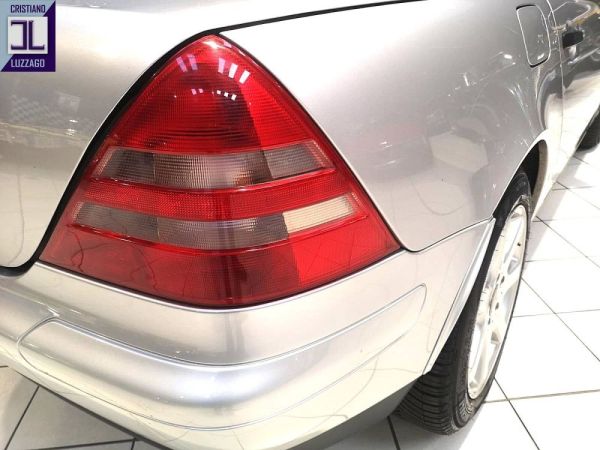Mercedes-Benz SLK 200 Kompressor 1997 128574