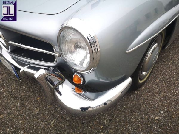 Mercedes-Benz 190 SL 1956 128581