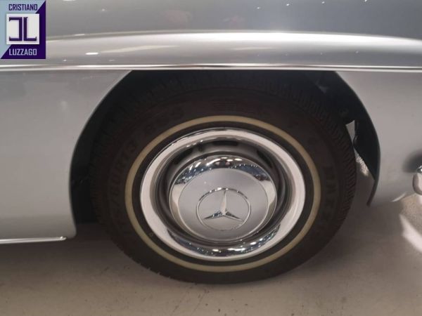 Mercedes-Benz 190 SL 1956 128584