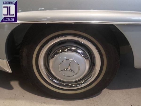 Mercedes-Benz 190 SL 1956 128586