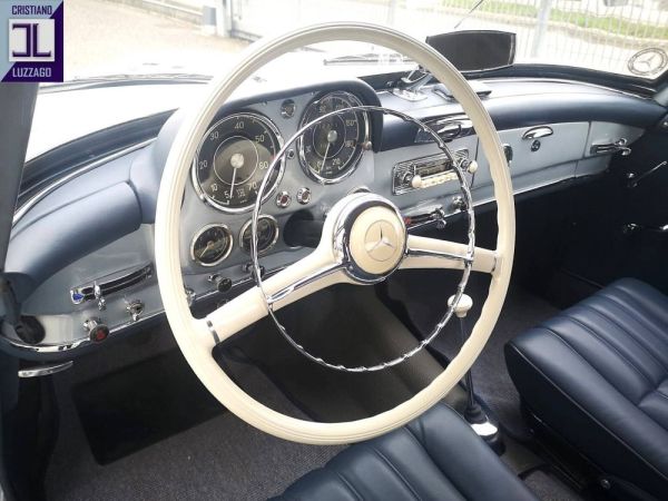 Mercedes-Benz 190 SL 1956 128587