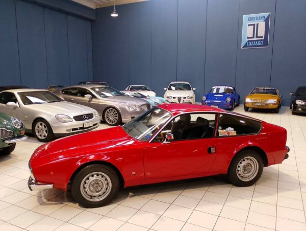 Alfa Romeo Junior Zagato GT 1600 1973