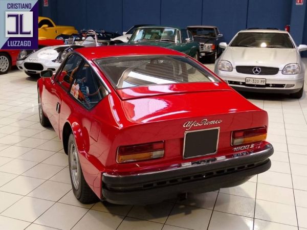 Alfa Romeo Junior Zagato GT 1600 1973 128593