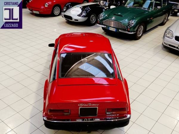 Alfa Romeo Junior Zagato GT 1600 1973 128594