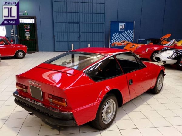 Alfa Romeo Junior Zagato GT 1600 1973 128595