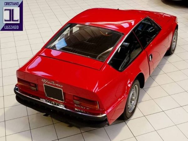 Alfa Romeo Junior Zagato GT 1600 1973 128596
