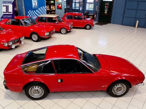 Alfa Romeo Junior Zagato GT 1600 1973 128598