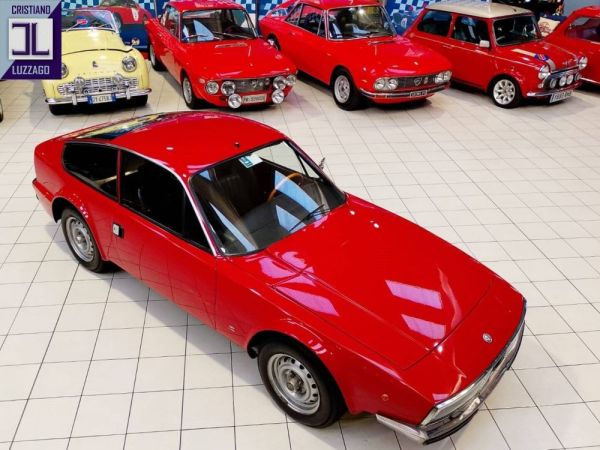 Alfa Romeo Junior Zagato GT 1600 1973 128601