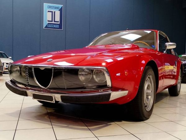 Alfa Romeo Junior Zagato GT 1600 1973 128602