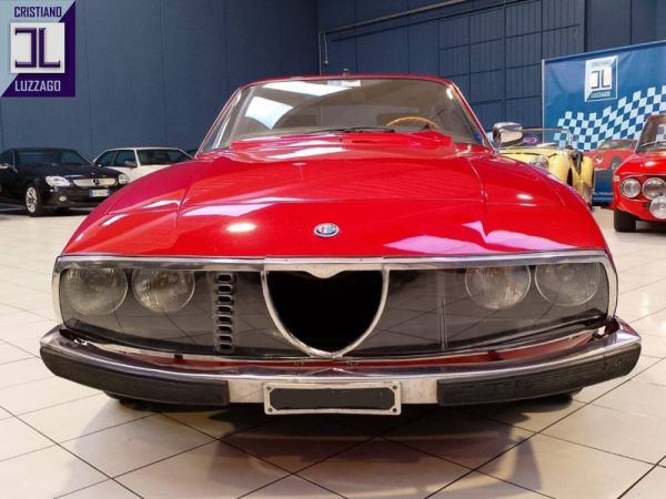 Alfa Romeo Junior Zagato GT 1600 1973 128603
