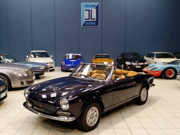 Fiat 124 Spider CS1 1973