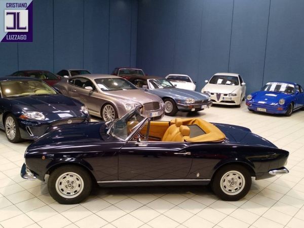 Fiat 124 Spider CS1 1973 128604
