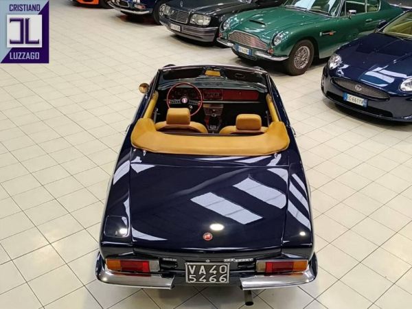 Fiat 124 Spider CS1 1973 128606