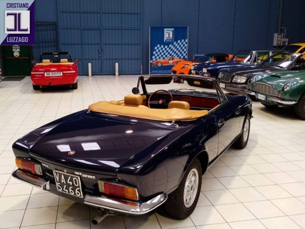 Fiat 124 Spider CS1 1973 128608