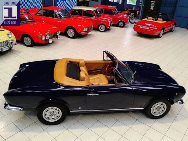 Fiat 124 Spider CS1 1973 128610